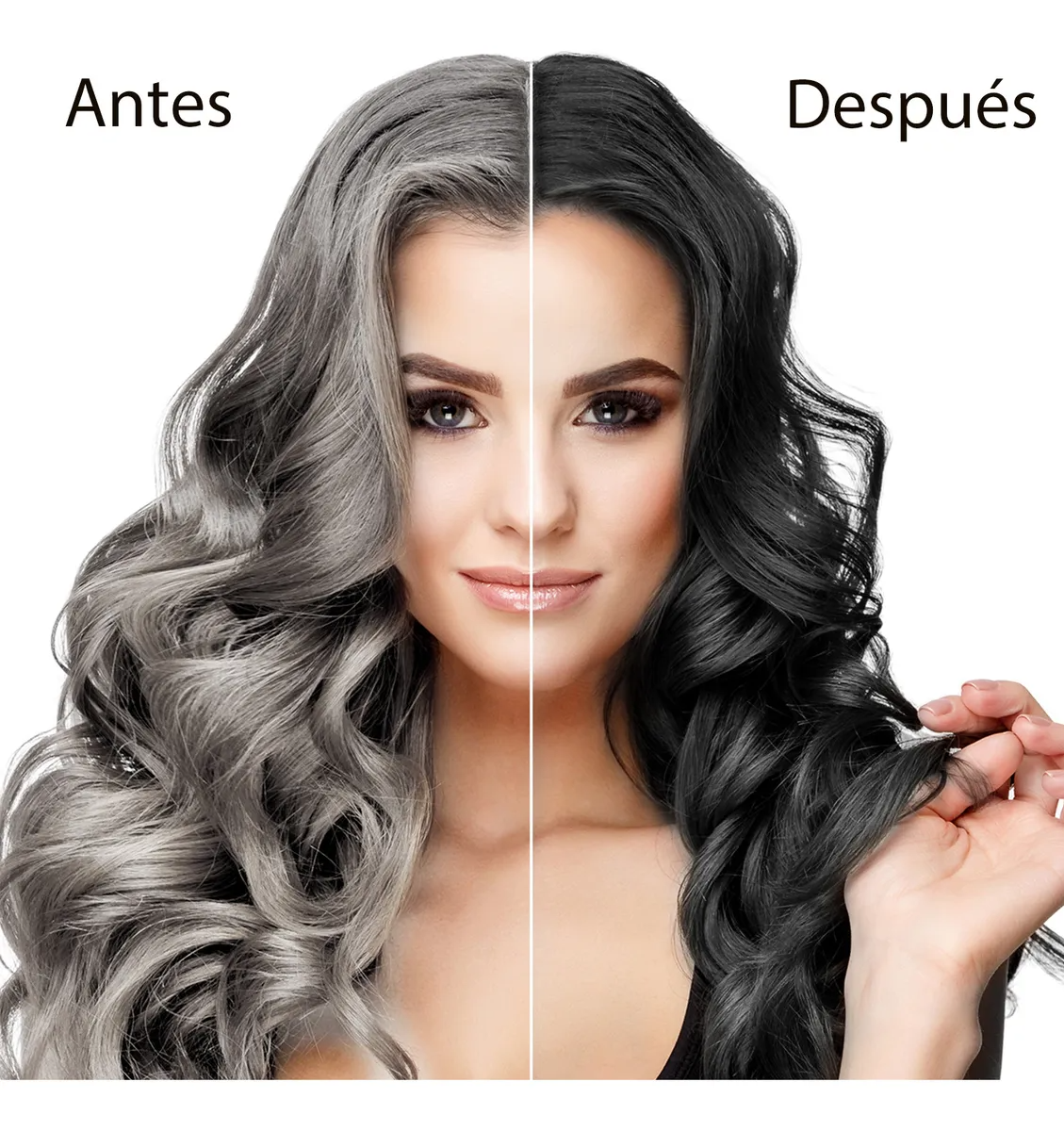 SÉRUM CAPILAR ANTI - CANAS