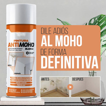Removedor de Moho MohoGuard 400 ml