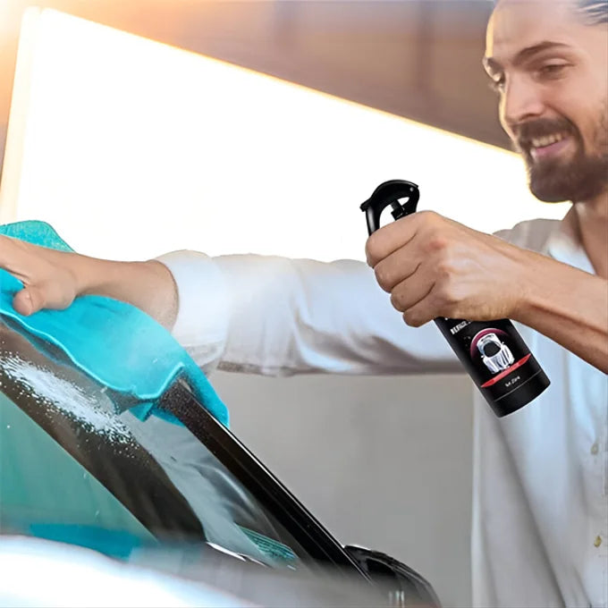 Nano-Tecnología para Coche - Restaura el Brillo y Elimina Rasguños